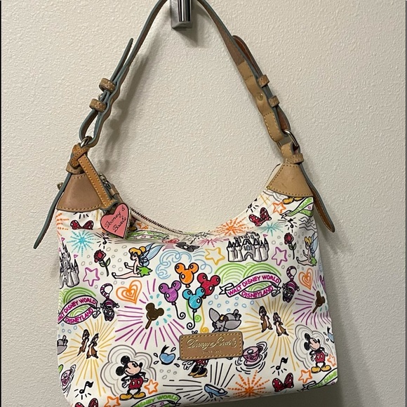 Bags Dooneybourke Disney Shoulder Bag Poshmark